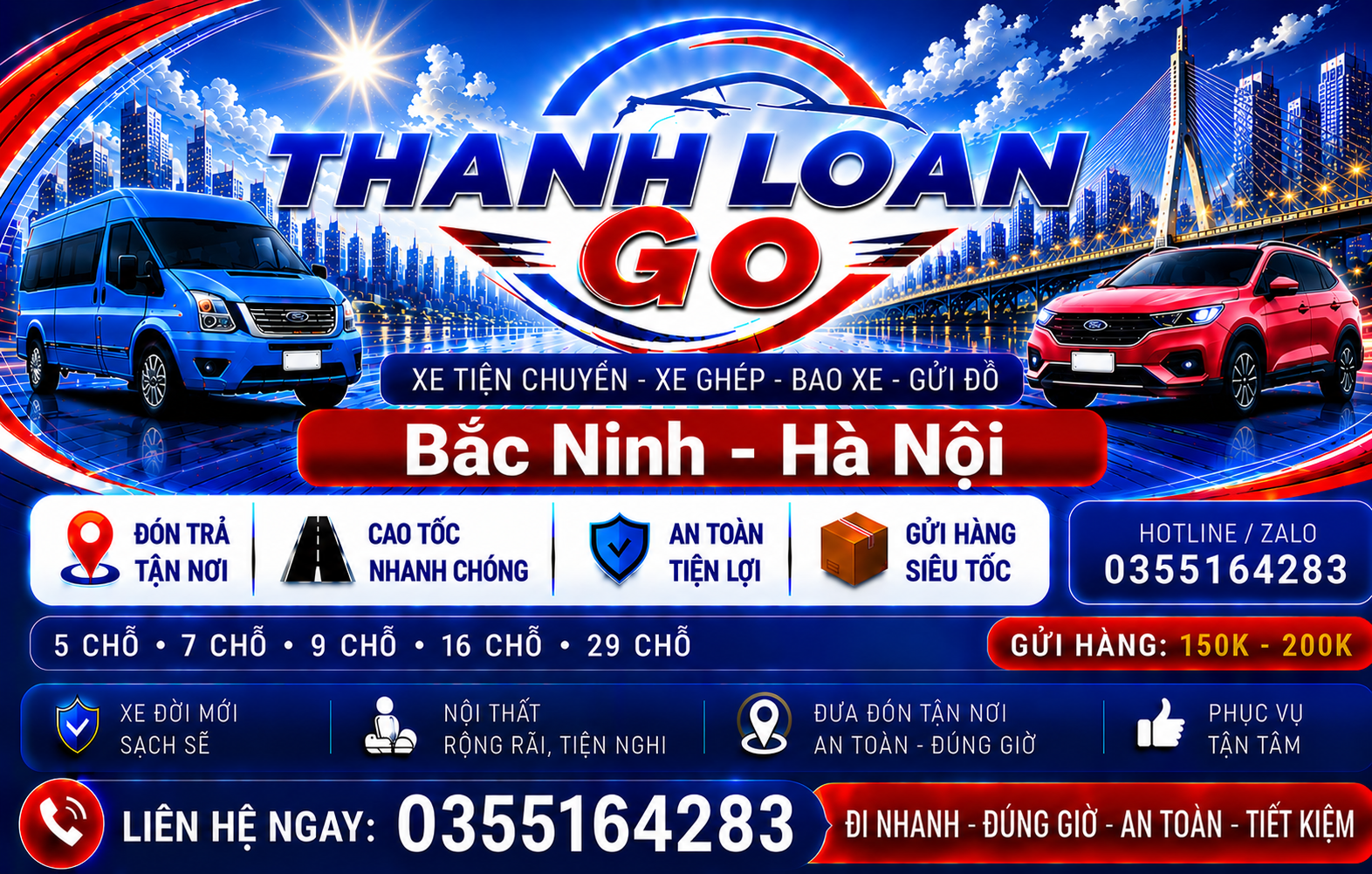 LOGO BACKGROUND THANH LOAN GO