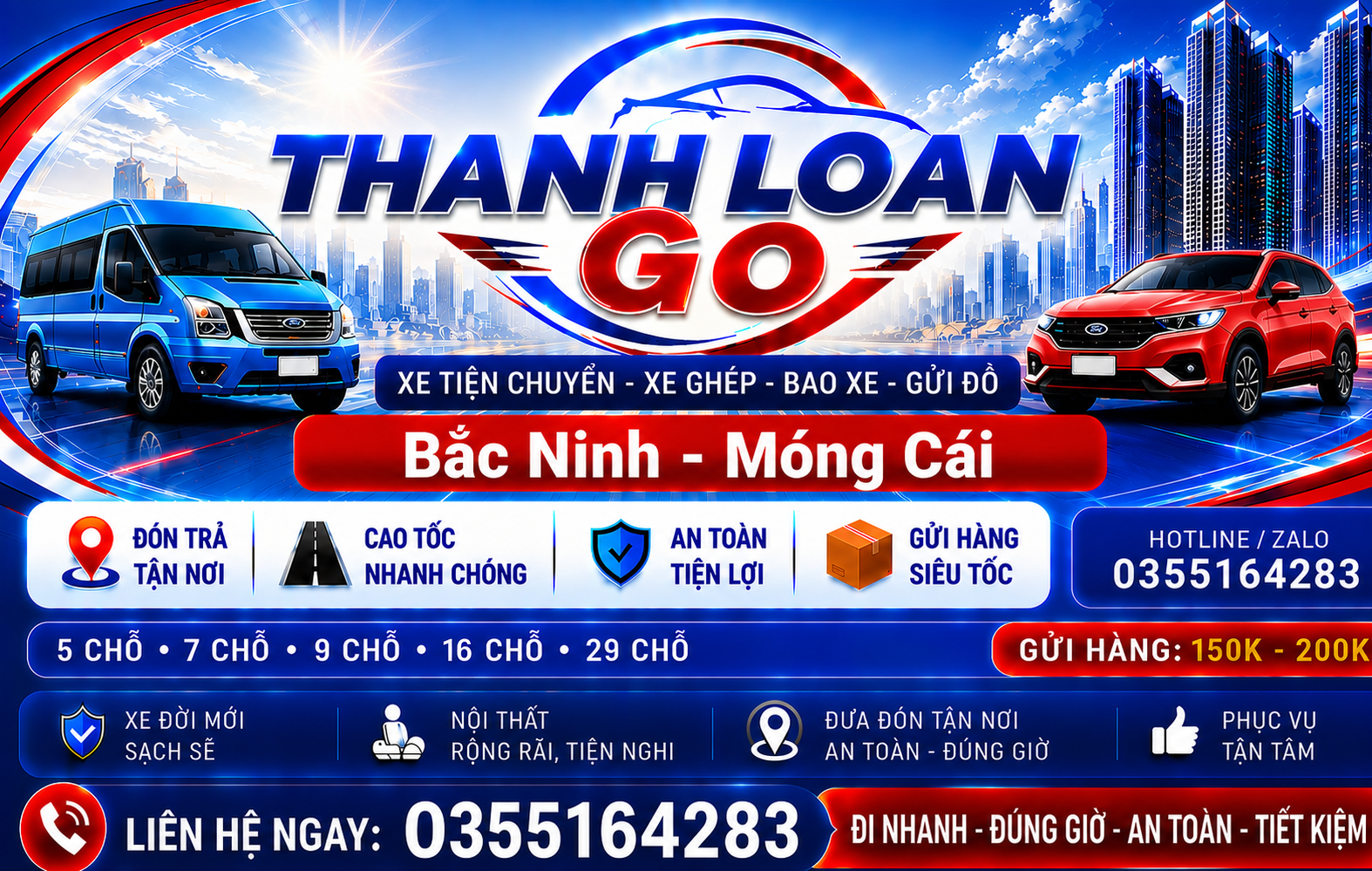 LOGO BACKGROUND THANH LOAN GO