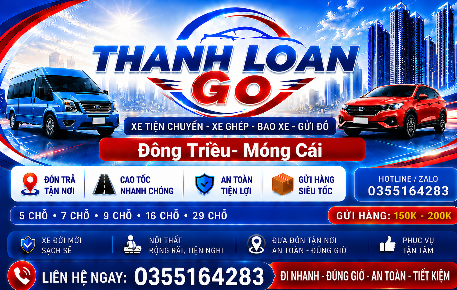 LOGO BACKGROUND THANH LOAN GO