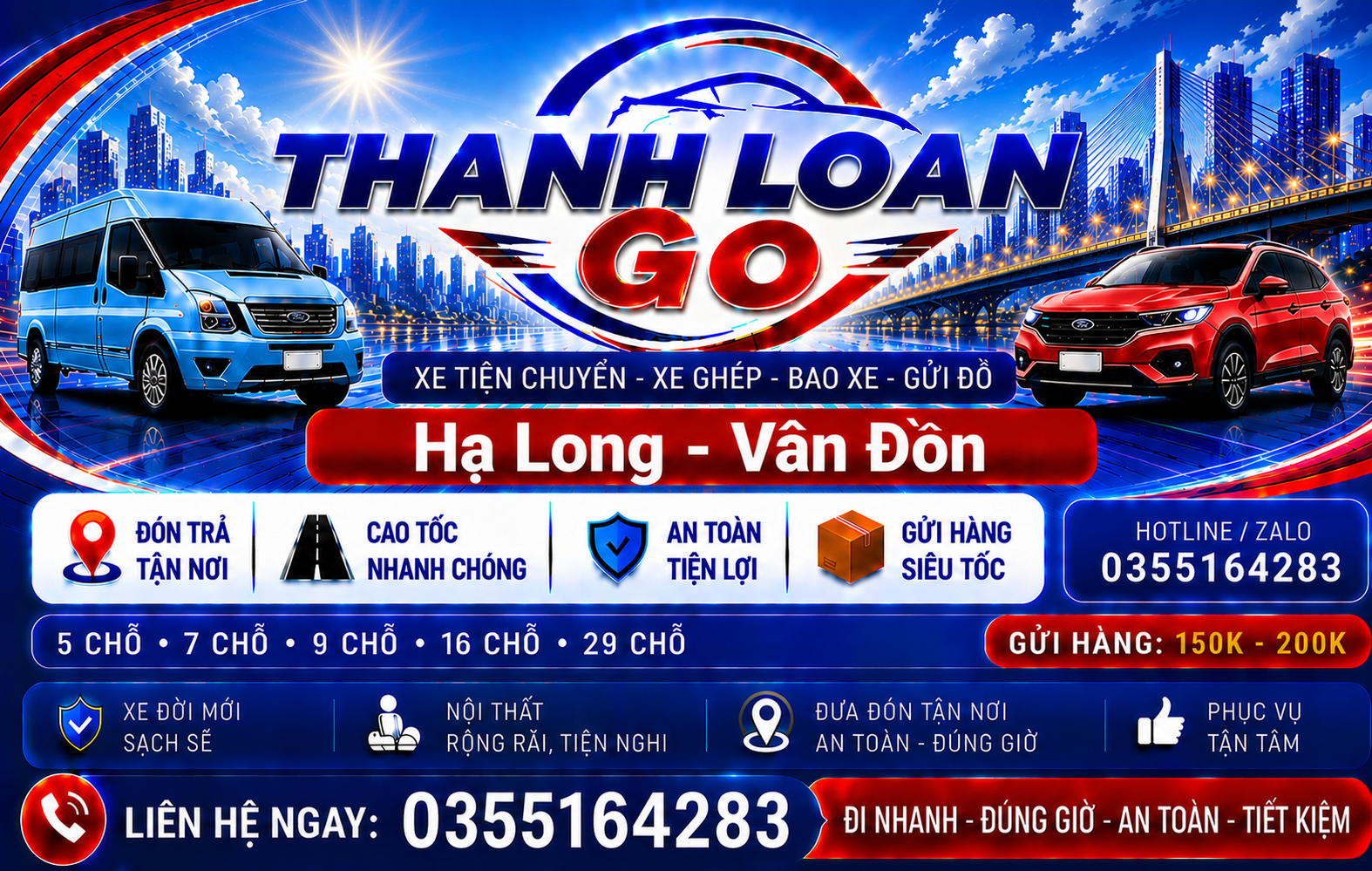 LOGO BACKGROUND THANH LOAN GO