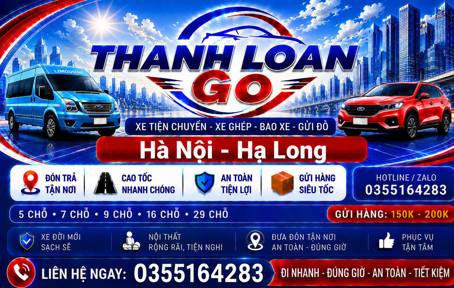 LOGO BACKGROUND THANH LOAN GO