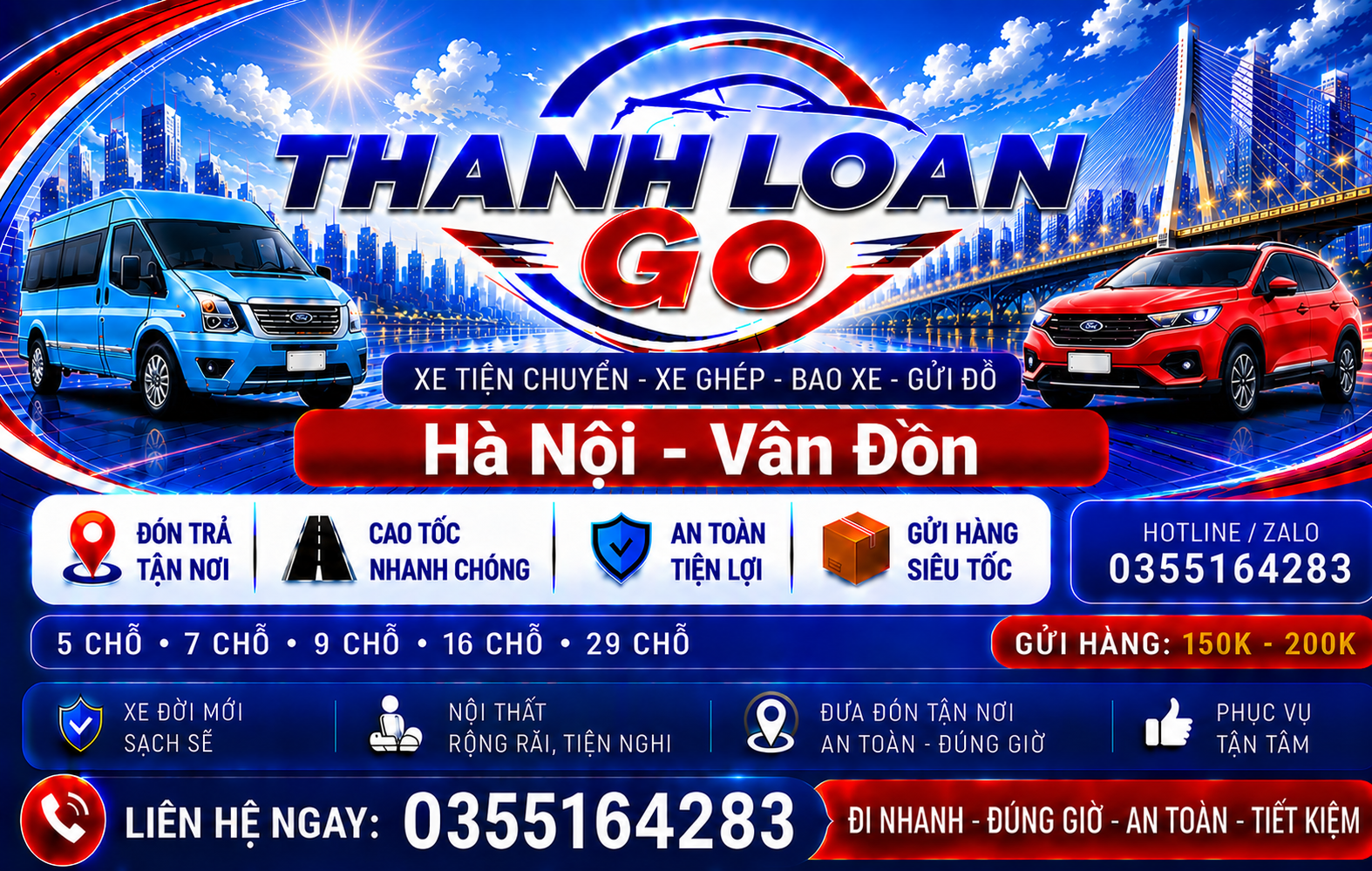 LOGO BACKGROUND THANH LOAN GO