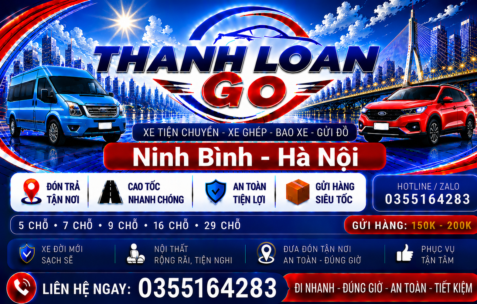 LOGO BACKGROUND THANH LOAN GO