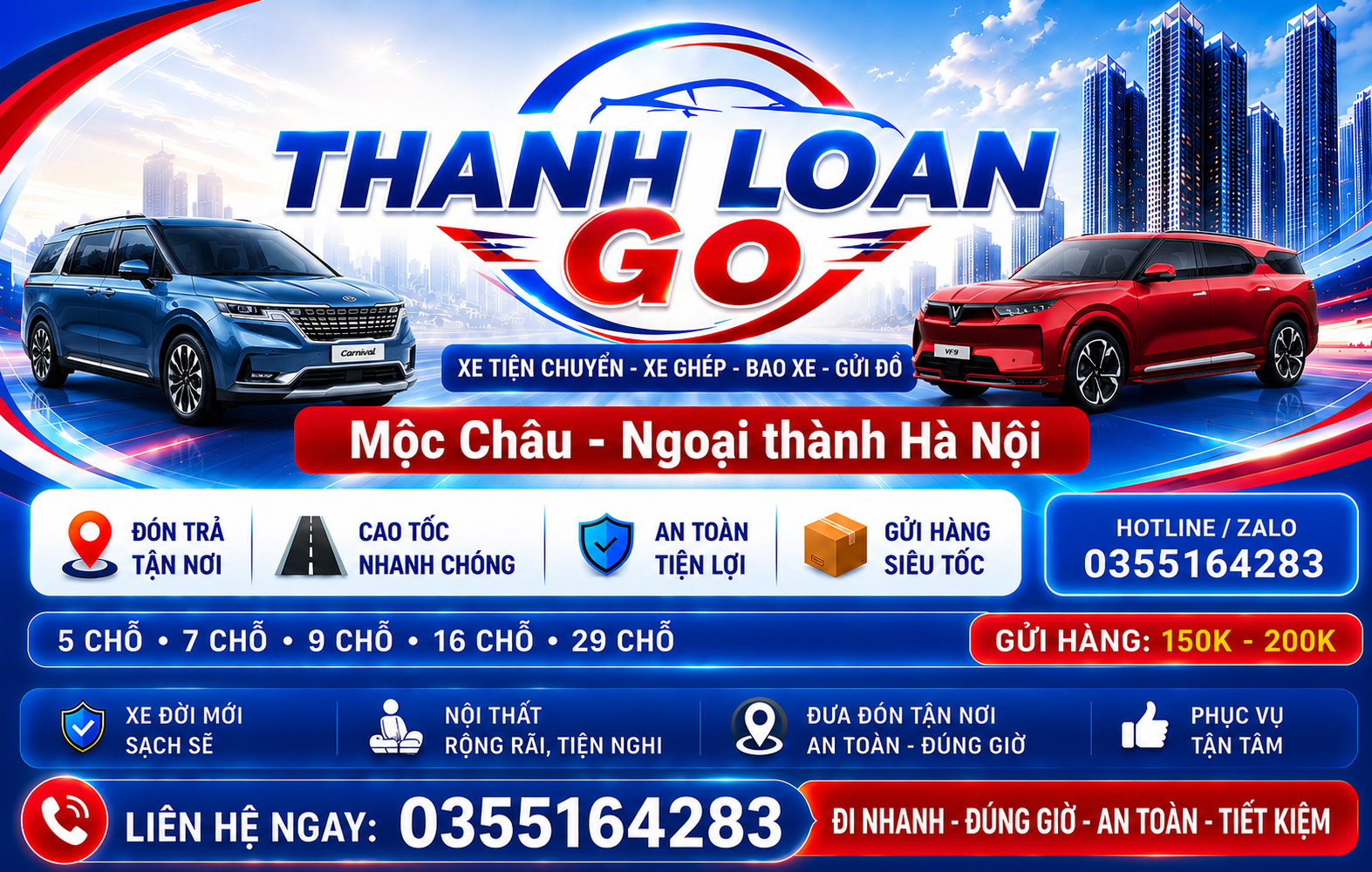 LOGO BACKGROUND THANH LOAN GO