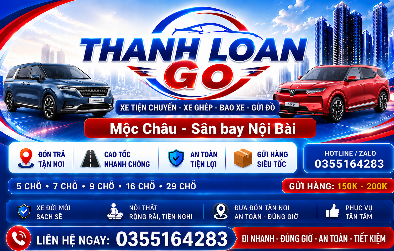 LOGO BACKGROUND THANH LOAN GO