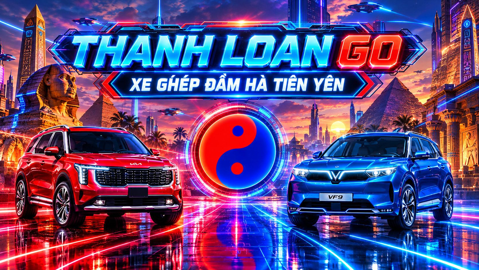 LOGO BACKGROUND THANH LOAN GO