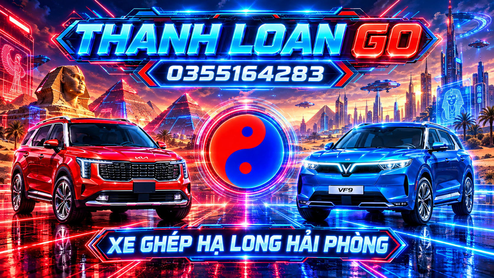 LOGO BACKGROUND THANH LOAN GO