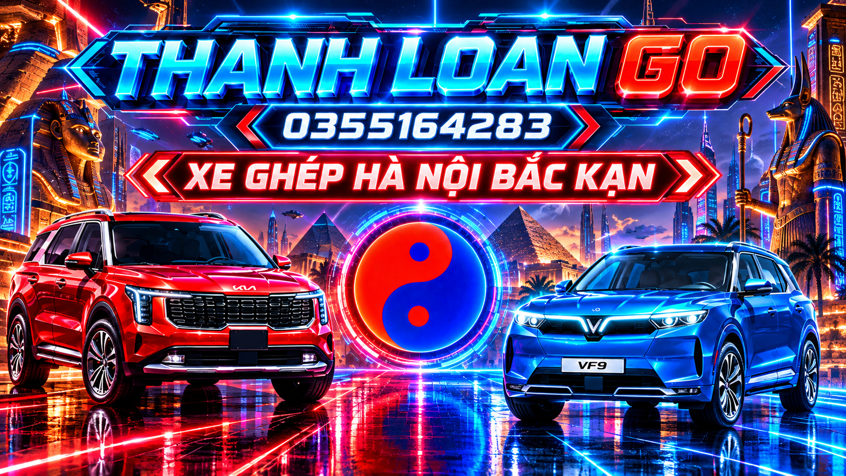 Xe ghép Hà Nội Bắc Kạn