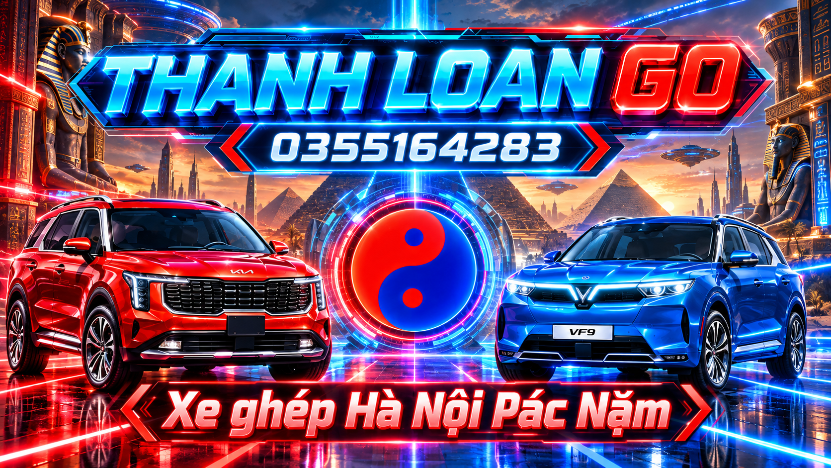 xe ghép hà nội pác nặm