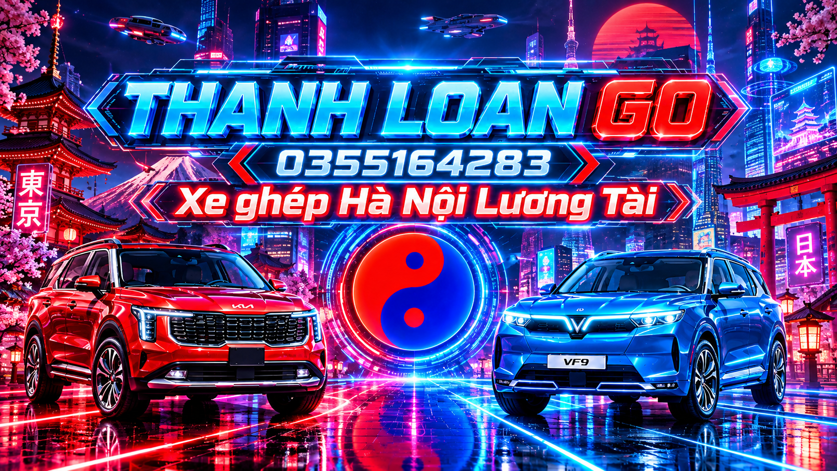 xe ghép hà nội lương tài