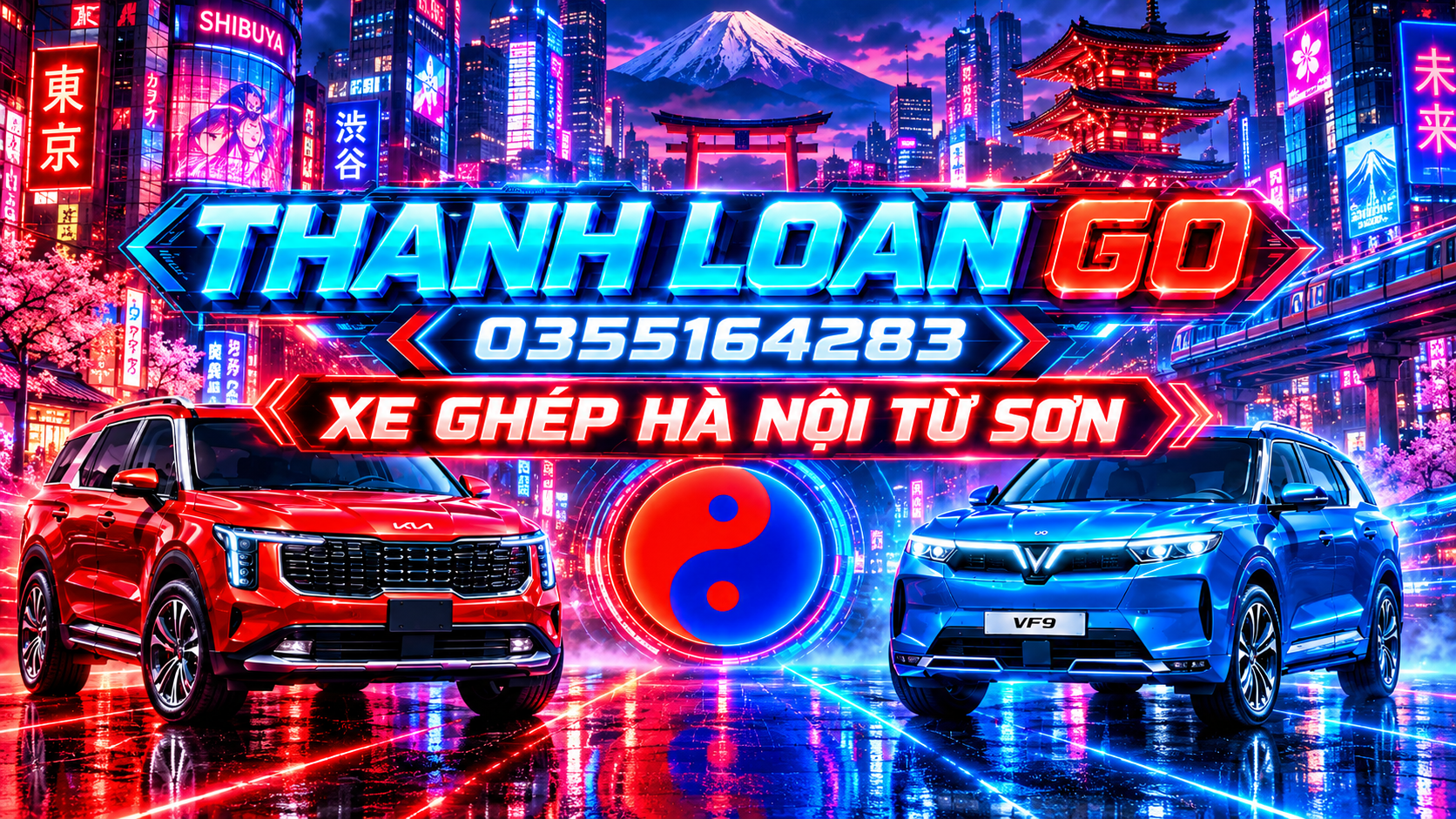 xe ghép hà nội từ sơn
