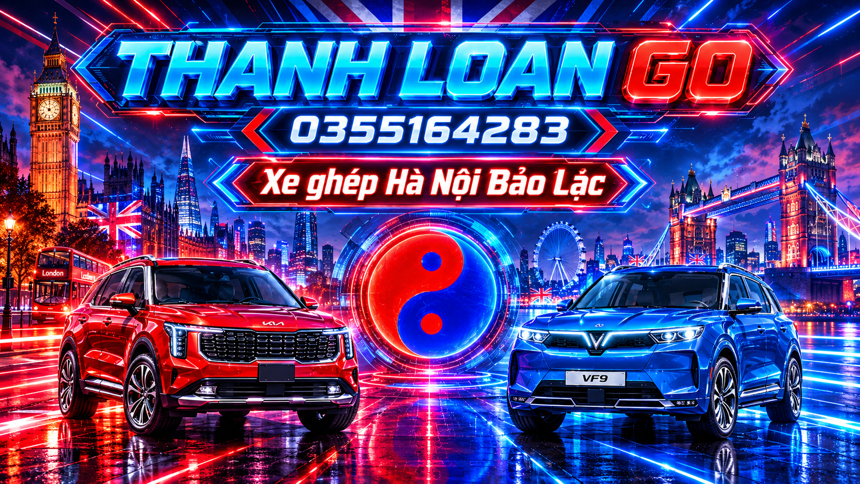 Xe ghép Hà Nội Bảo Lạc Cao Bằng giá rẻ, đón trả tận nơi