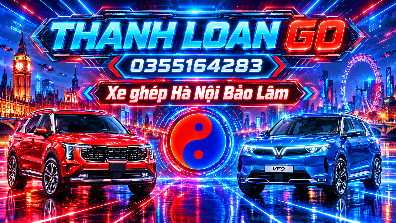 Xe ghép Hà Nội Bảo Lâm, xe ghép Bảo Lâm Hà Nội đón trả tận nơi