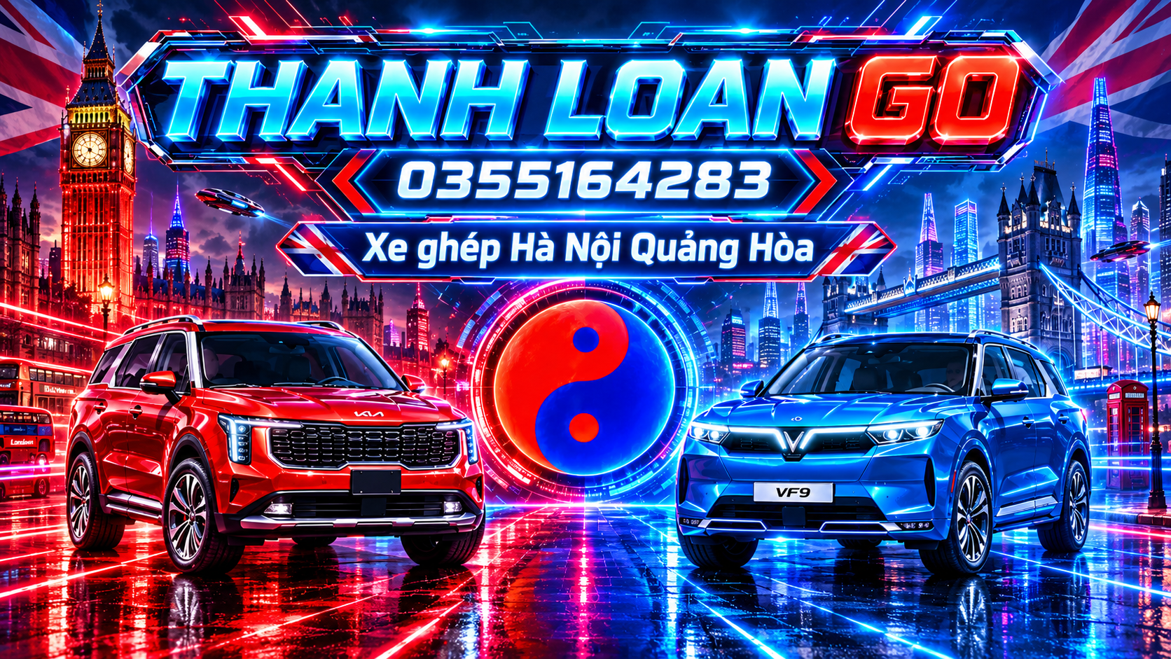 Xe ghép Hà Nội Quảng Hòa, xe ghép Quảng Hòa Hà Nội giá rẻ