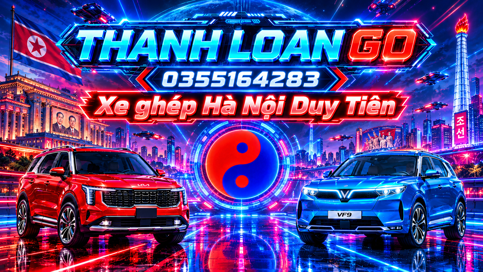 xe ghép Hà Nội Duy Tiên