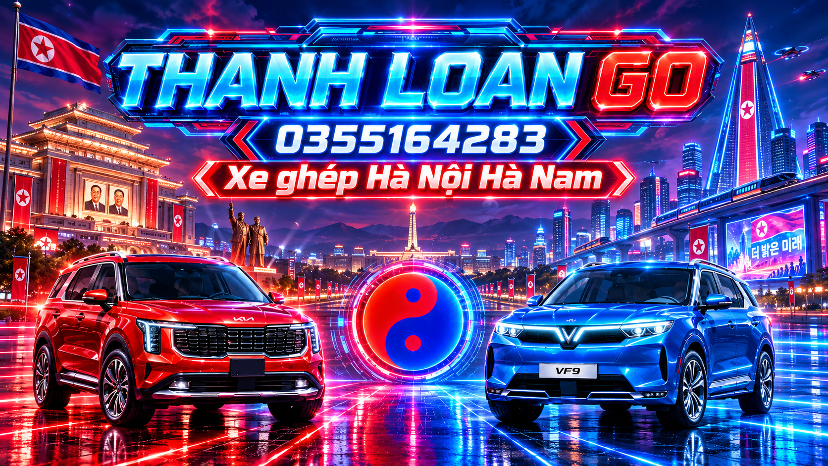 xe ghép hà nội hà nam