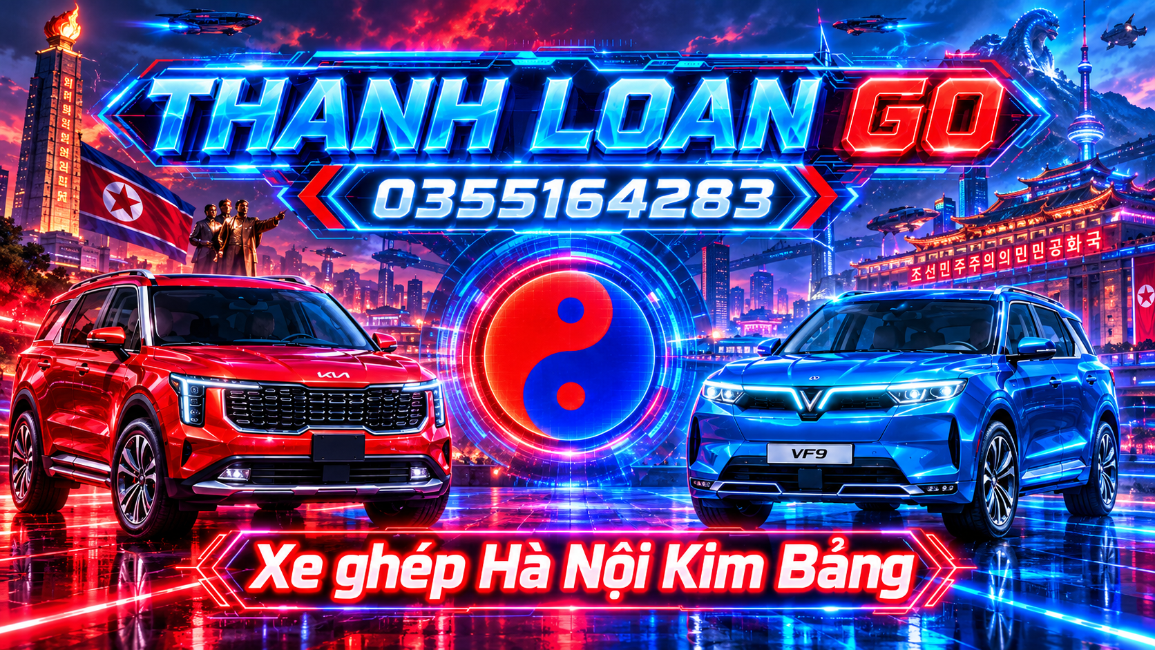 xe ghép Hà Nội Kim Bảng