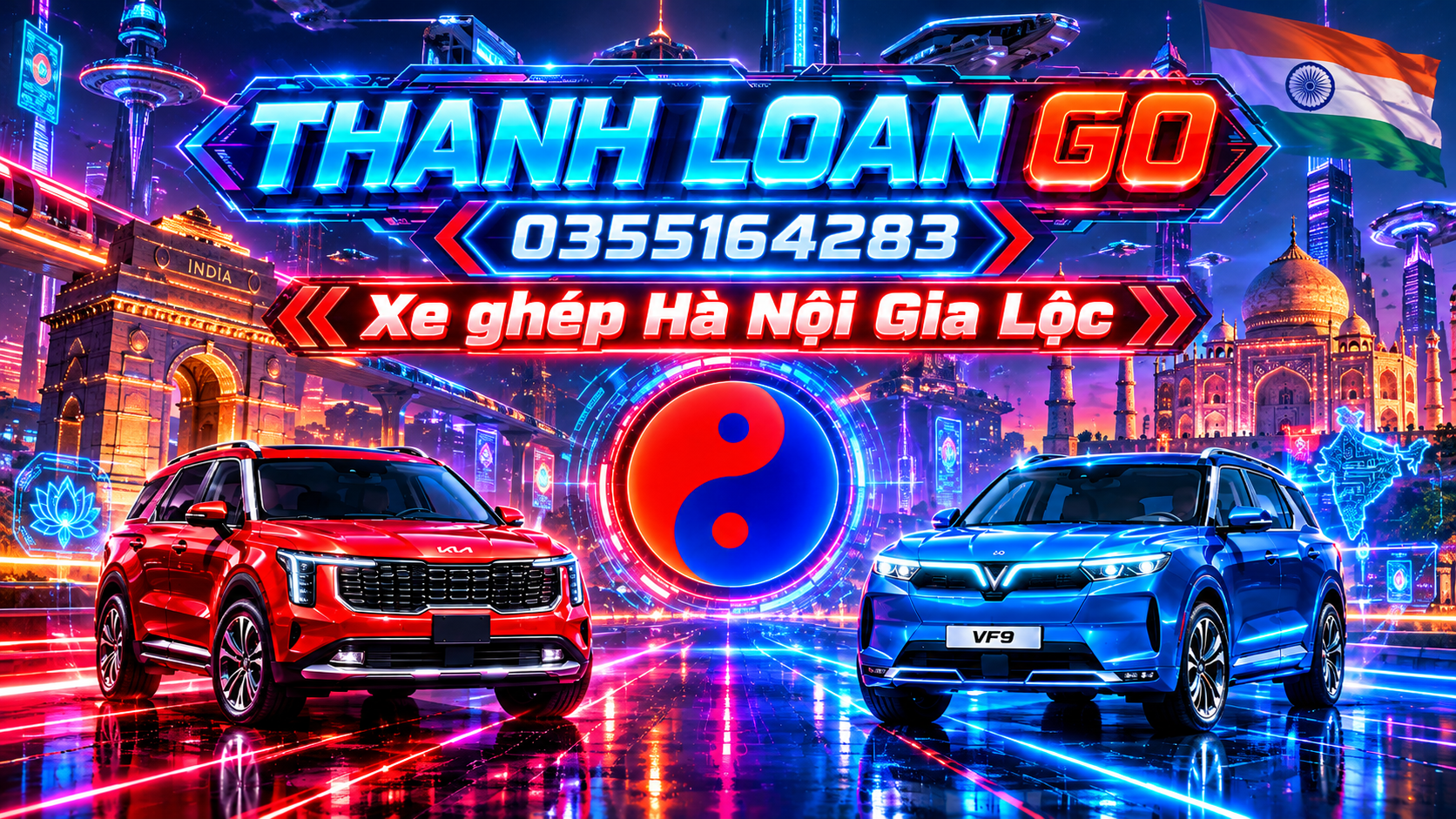 xe ghép hà nội gia lộc