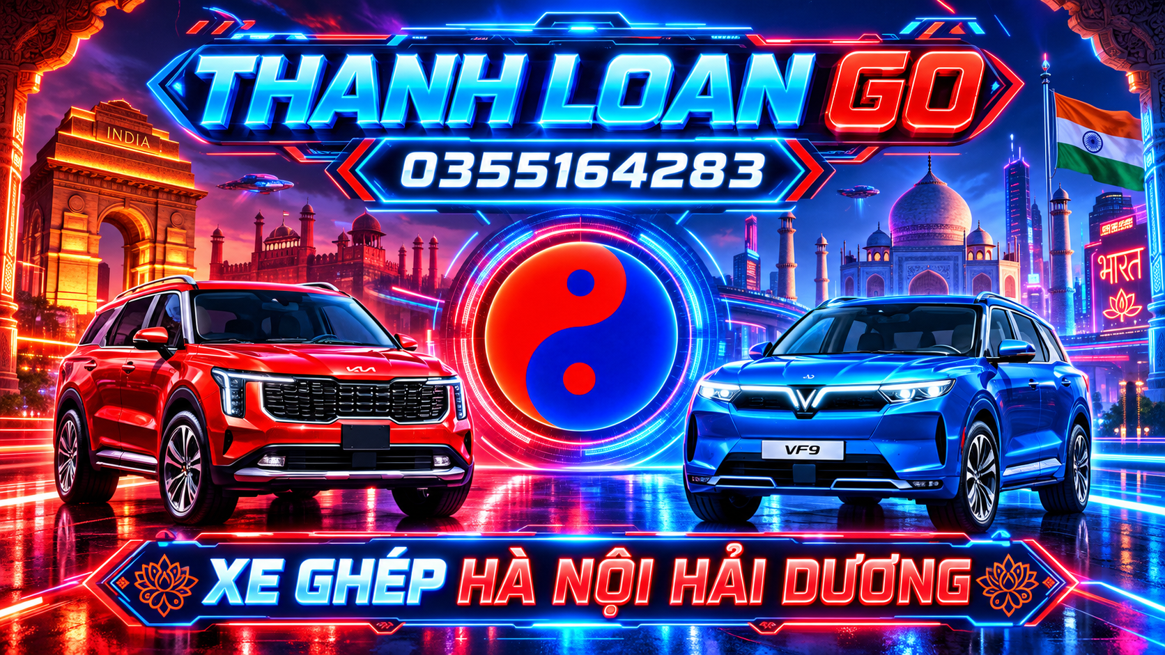 xe ghép hà nội hải dương