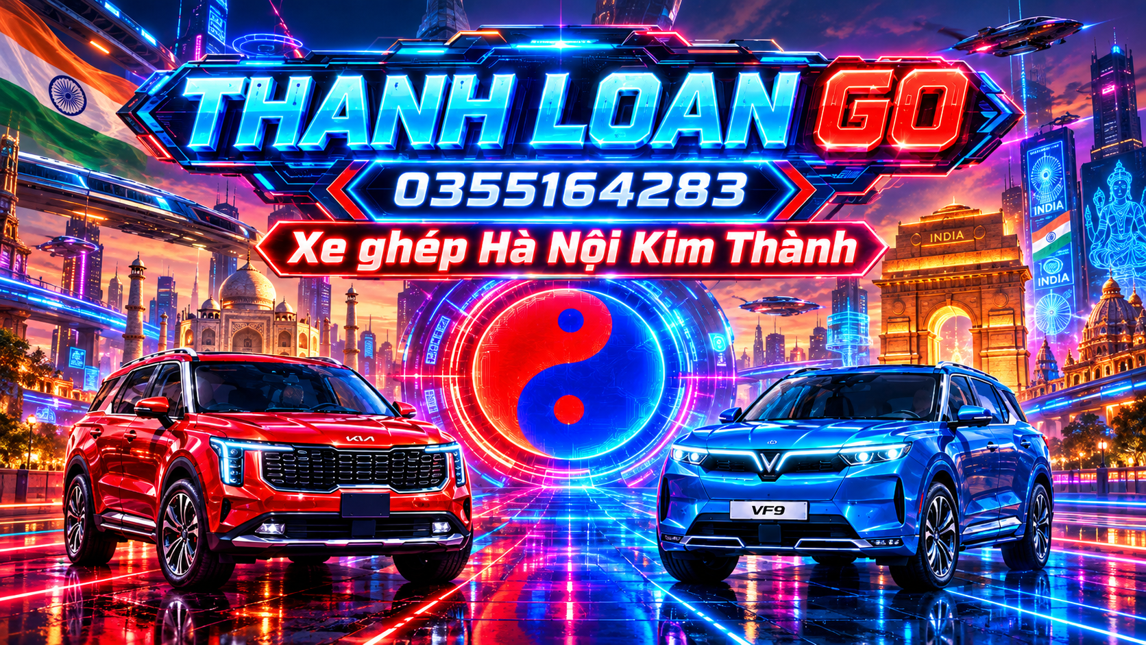 xe ghép hà nội kim thành