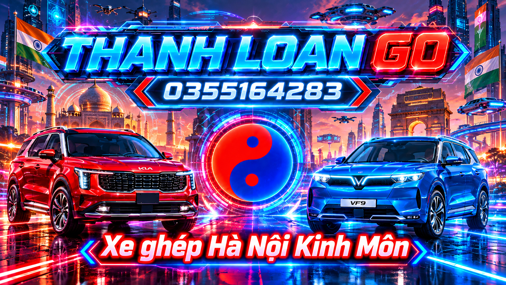 xe ghép hà nội kinh môn