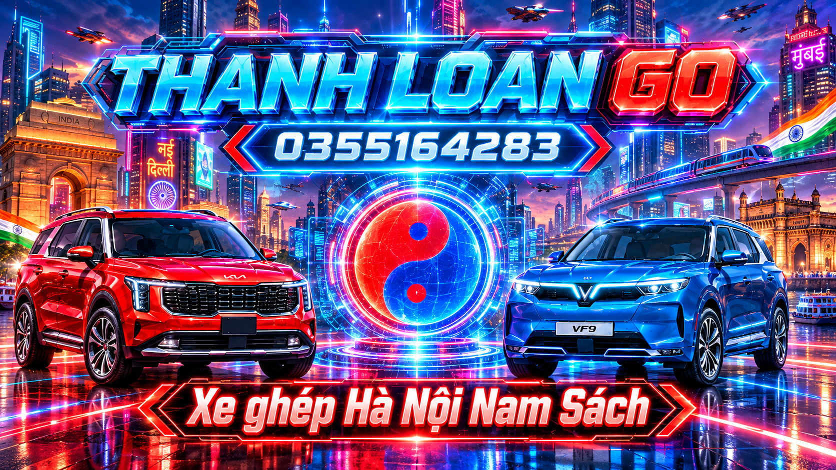 xe ghép hà nội nam sách