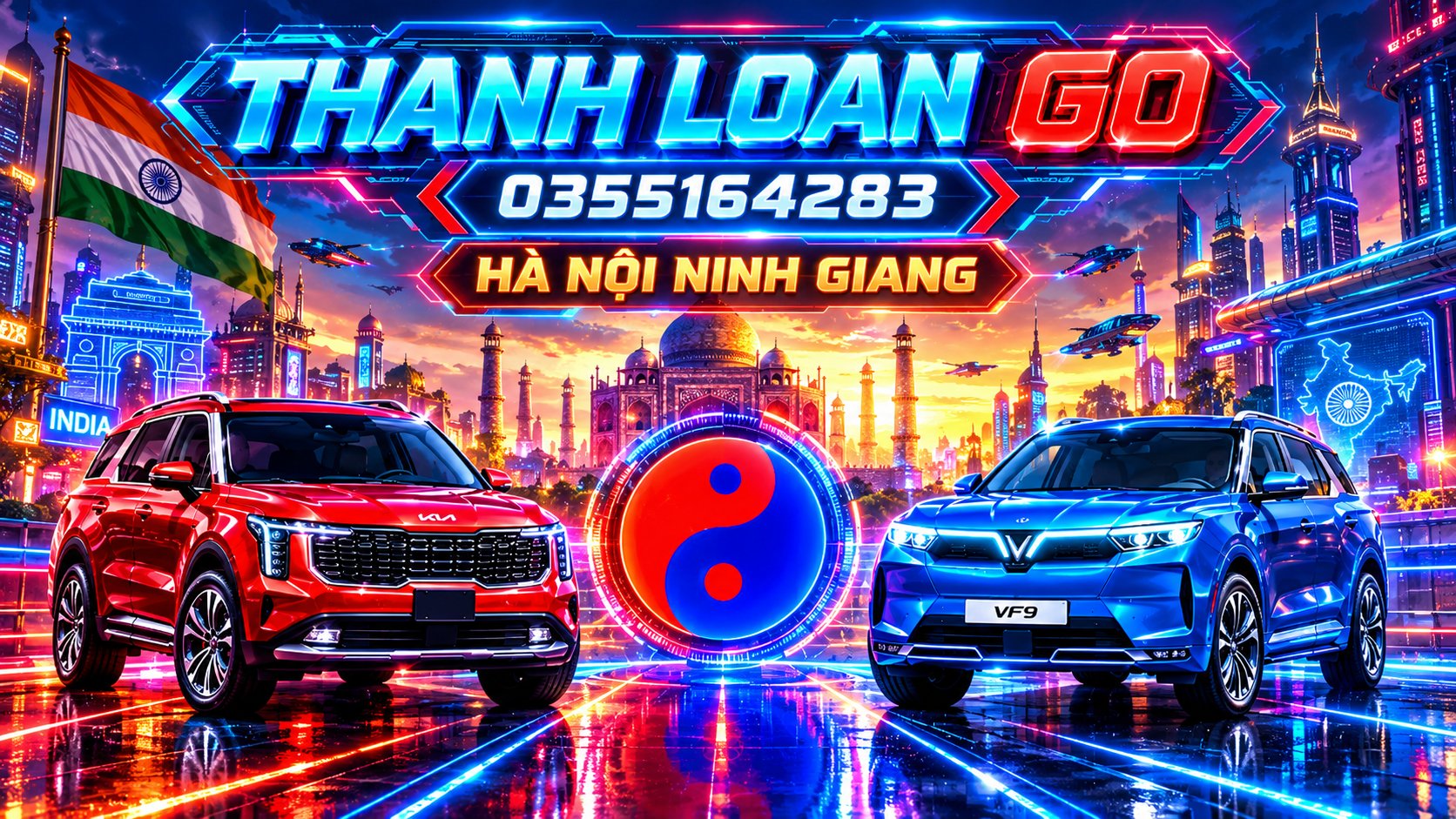 xe ghép hà nội ninh giang