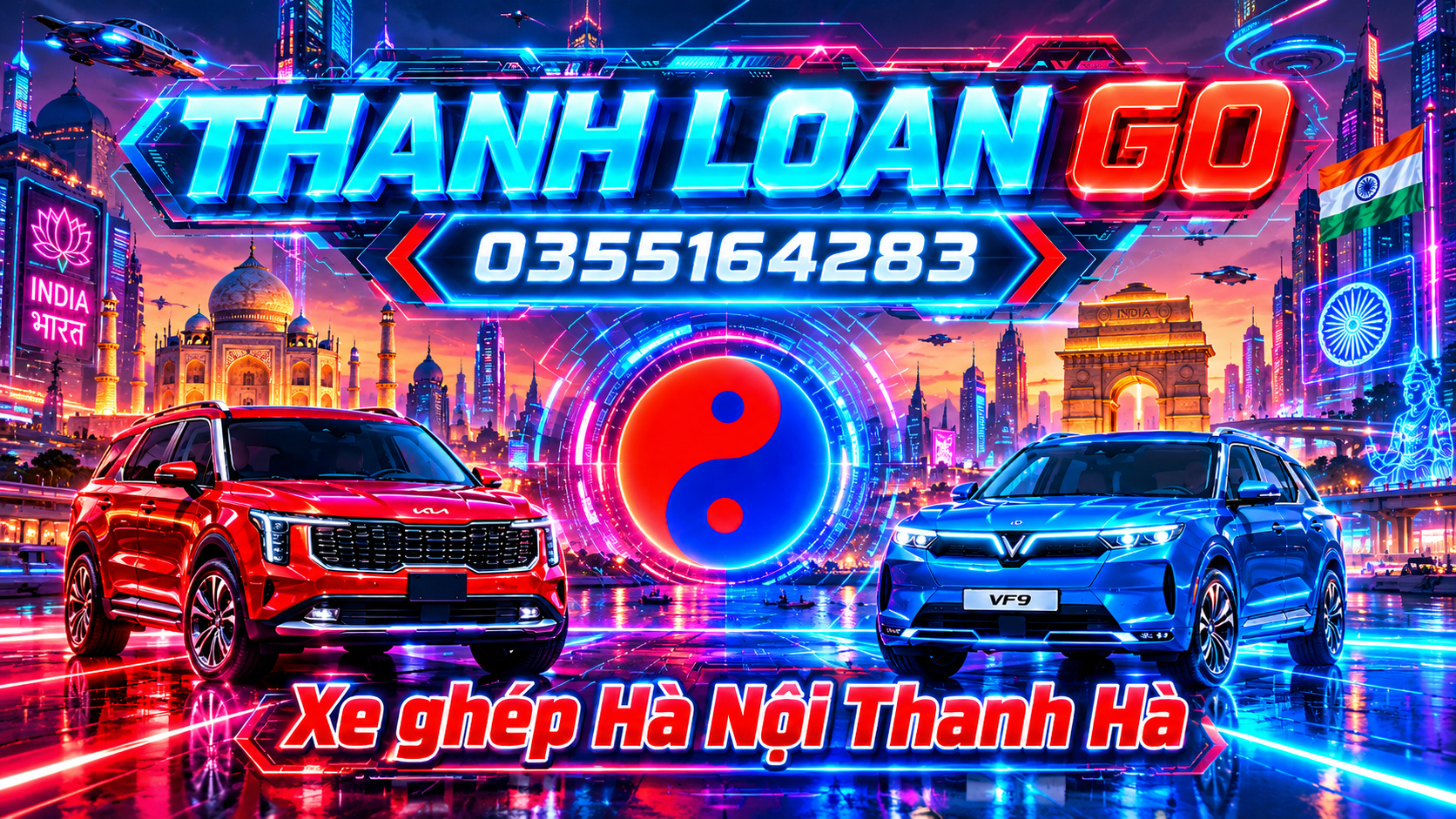 xe ghép hà nội thanh hà