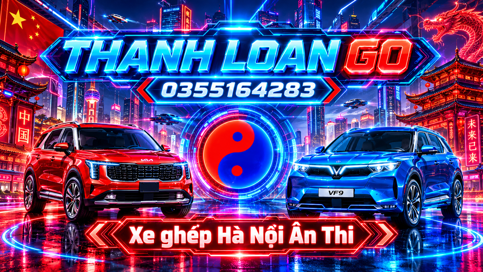 xe ghép hà nội ân thi