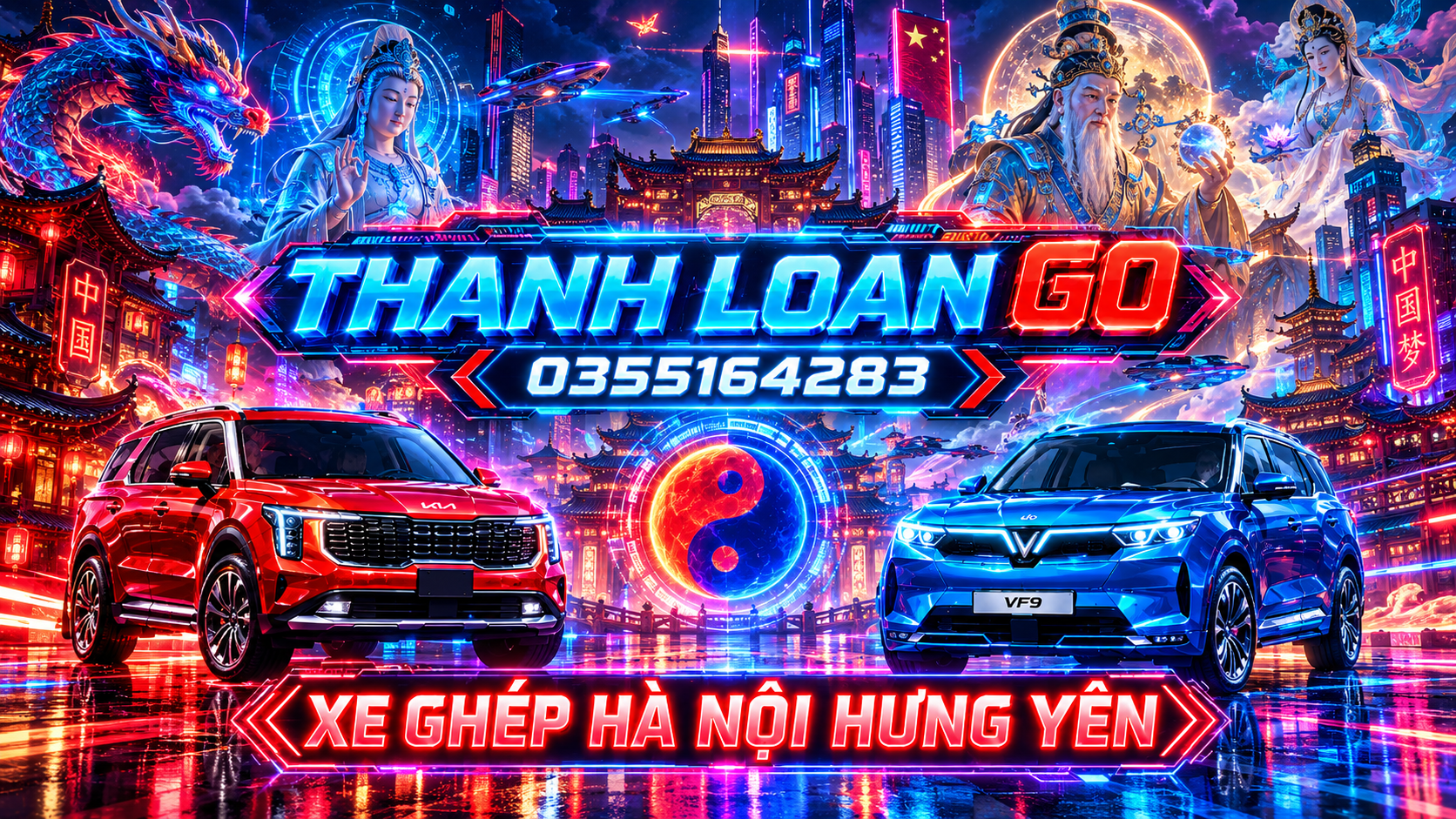 xe ghép hà nội hưng yên
