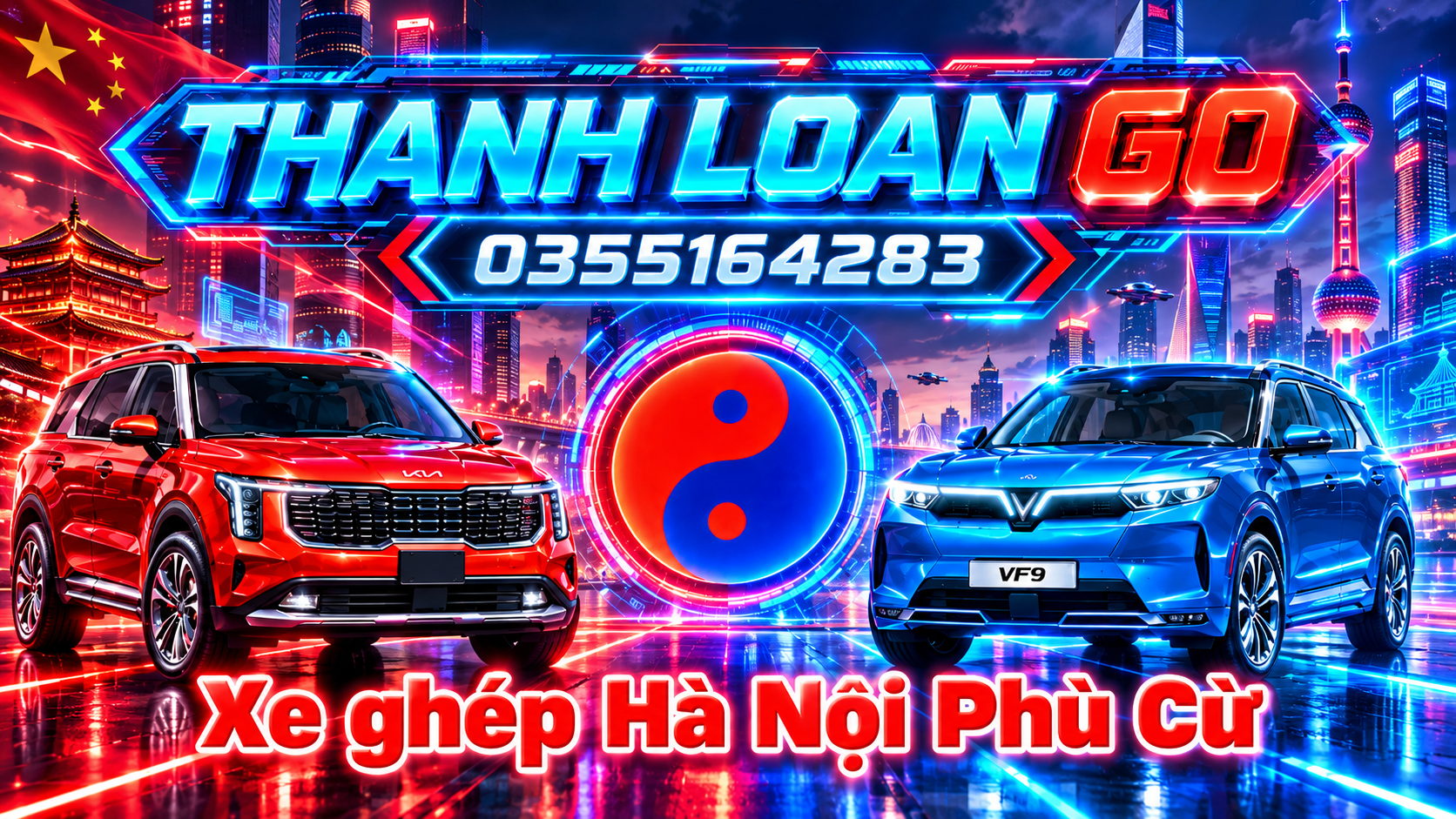 xe ghép hà nội phù cừ