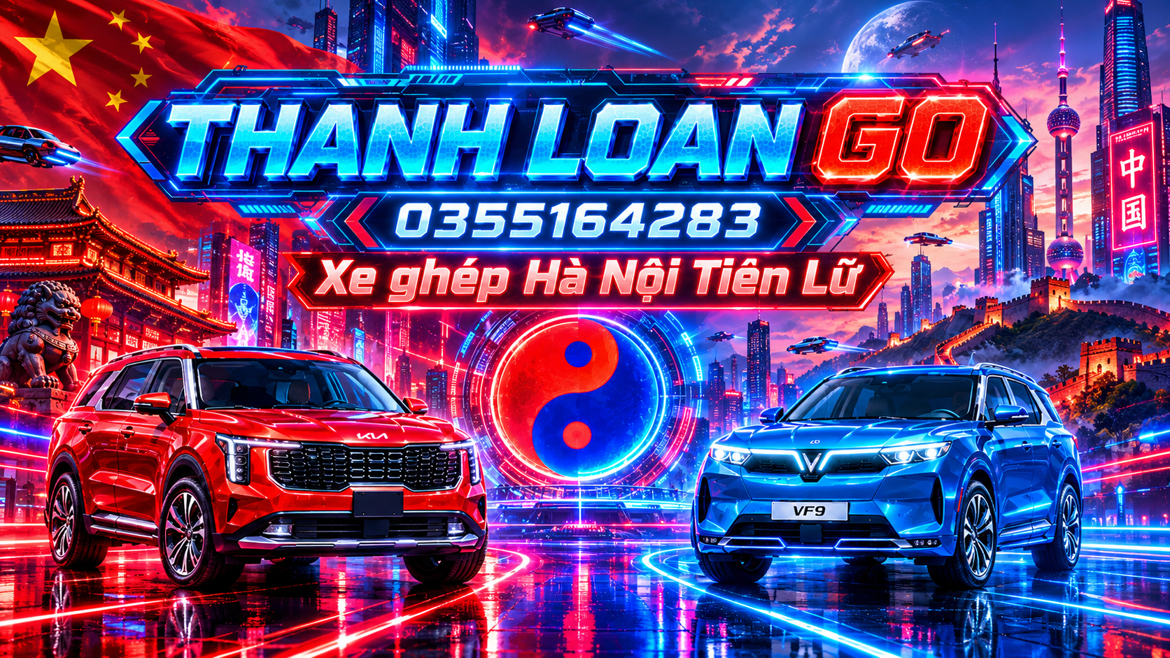xe ghép hà nội tiên lữ