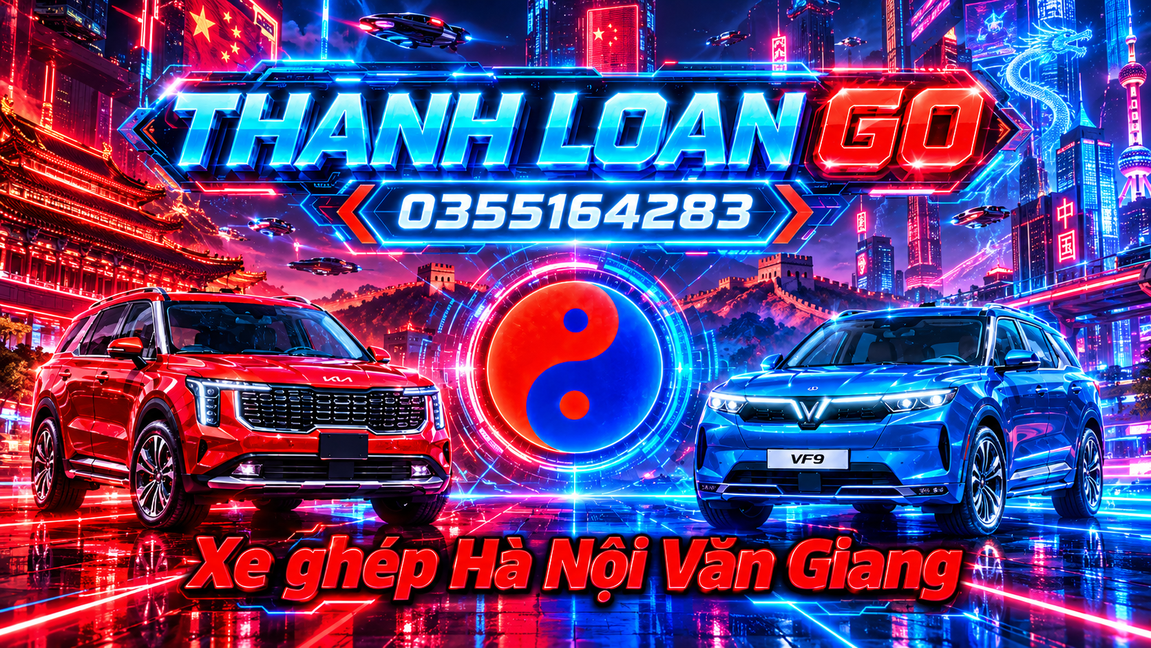 xe ghép hà nội văn giang