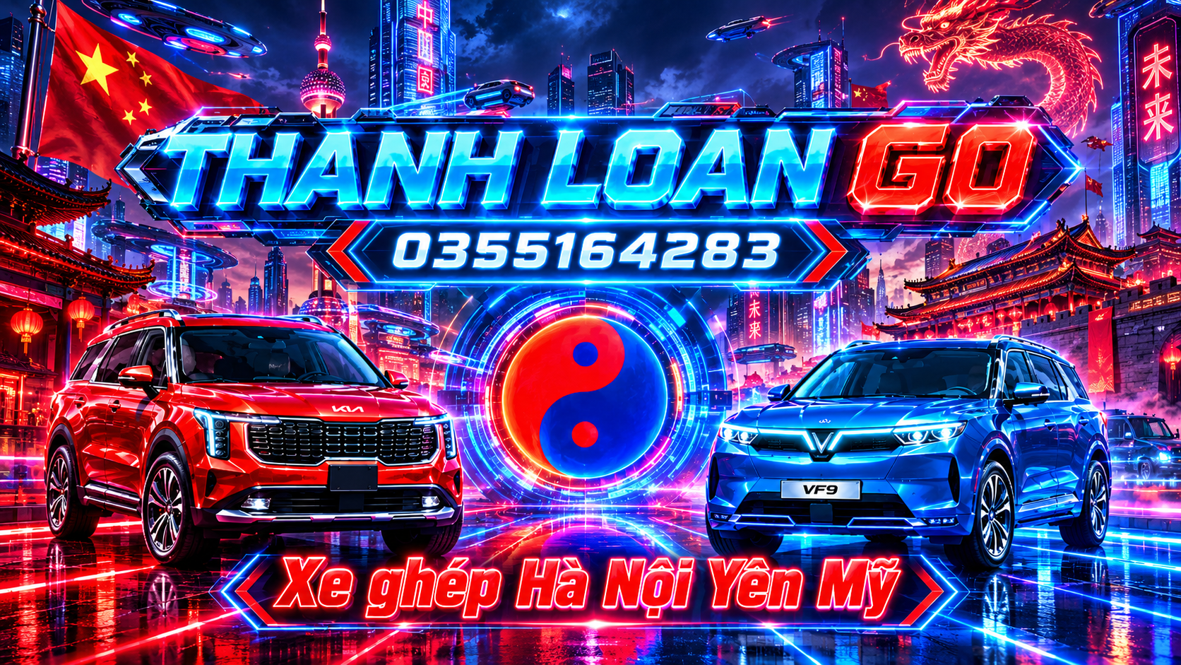 xe ghép Hà Nội Yên Mỹ