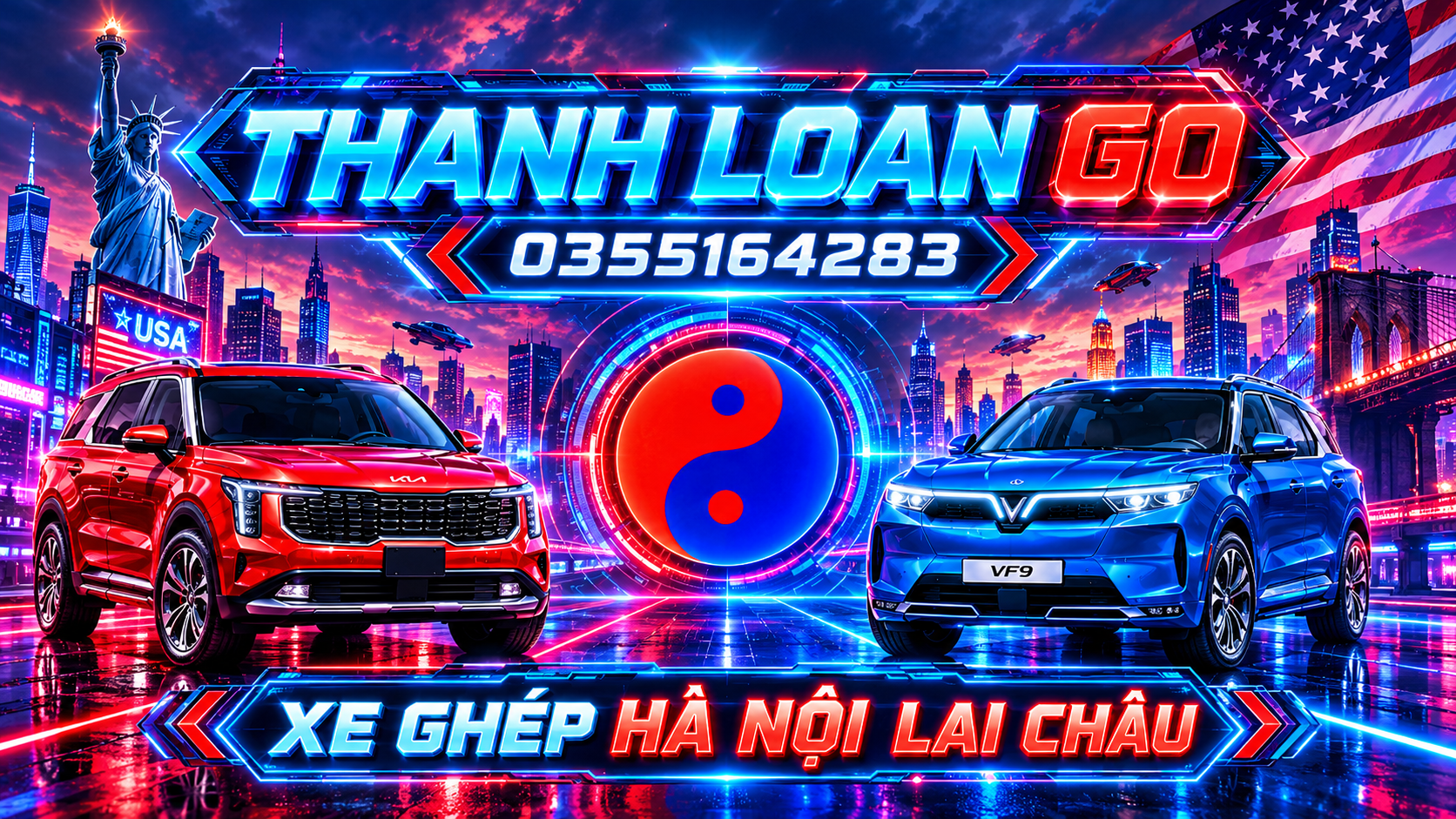 Dịch vụ xe ghép Hà Nội Lai Châu và Lai Châu Hà Nội