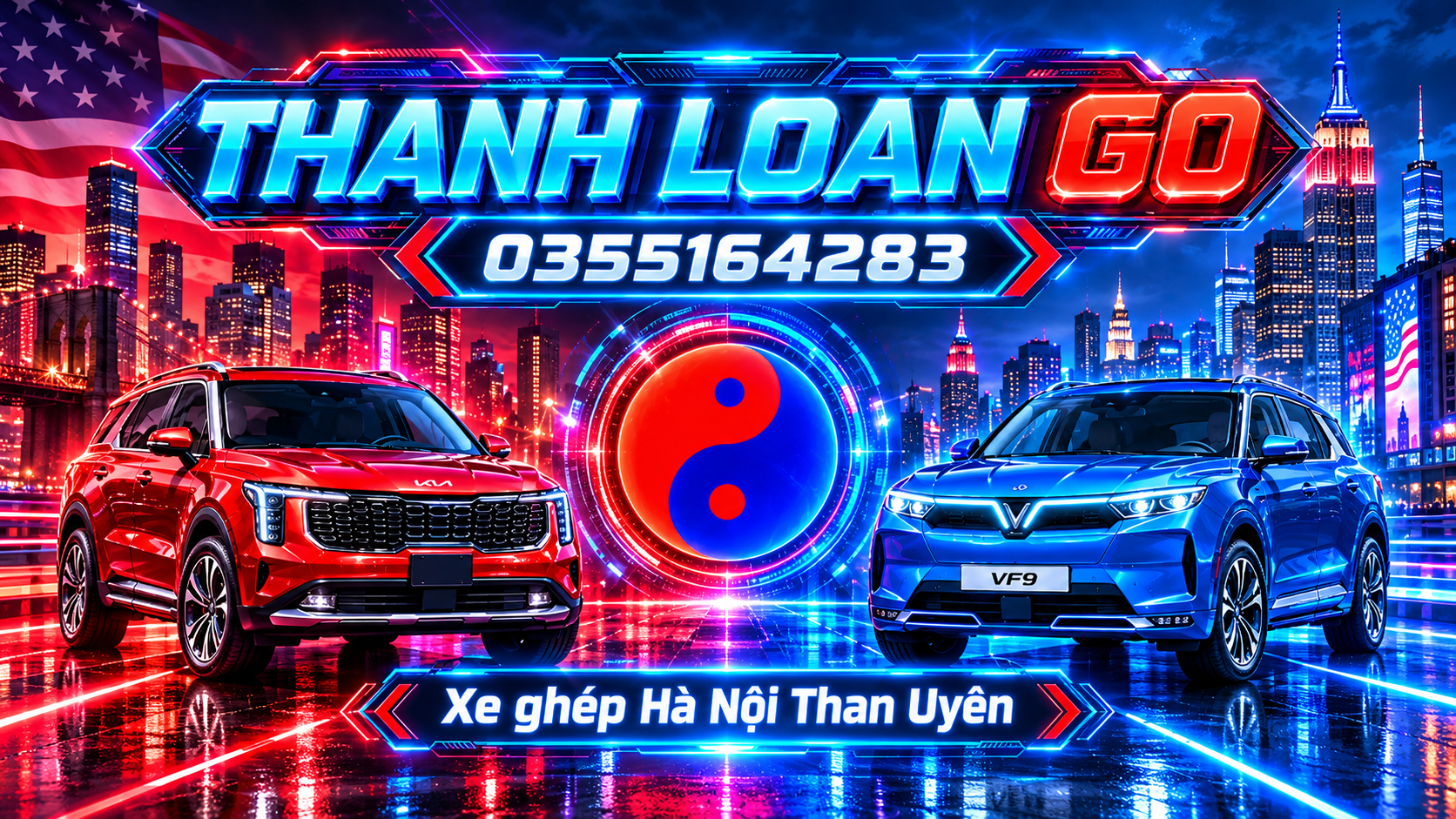 Dịch vụ xe ghép Hà Nội Than Uyên đón trả tận nơi