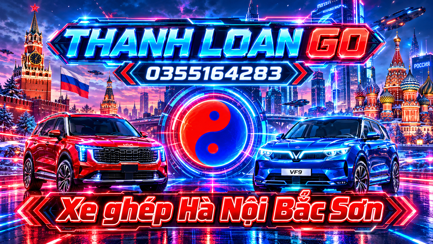 Xe ghép Hà Nội Bắc Sơn