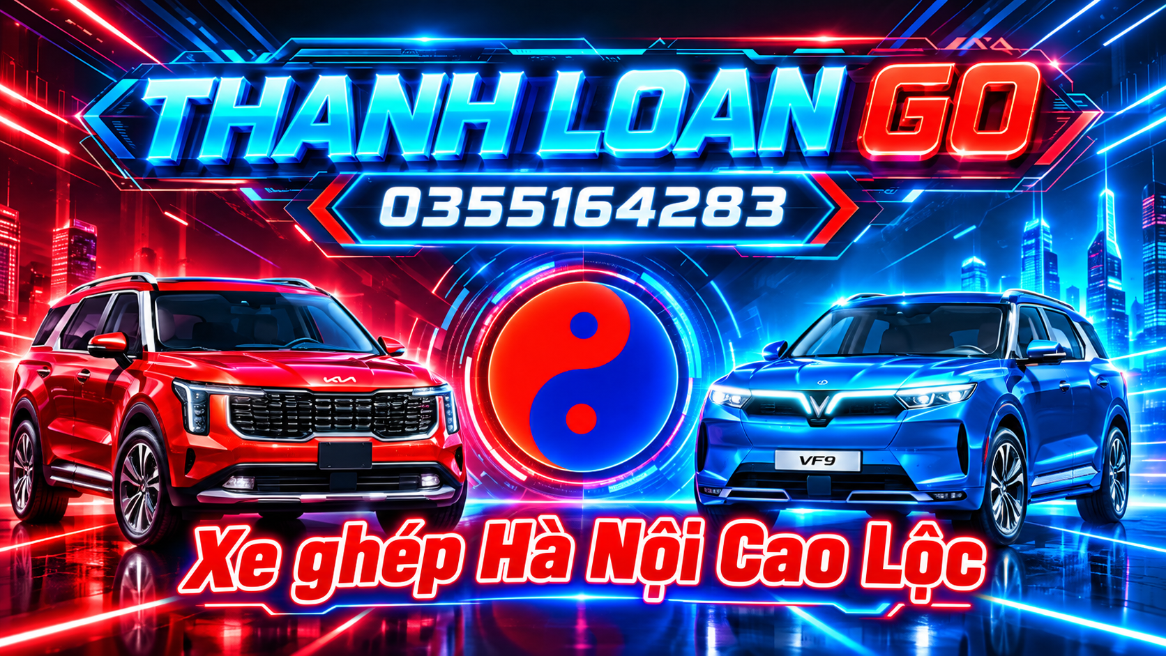 xe ghép hà nội cao lộc