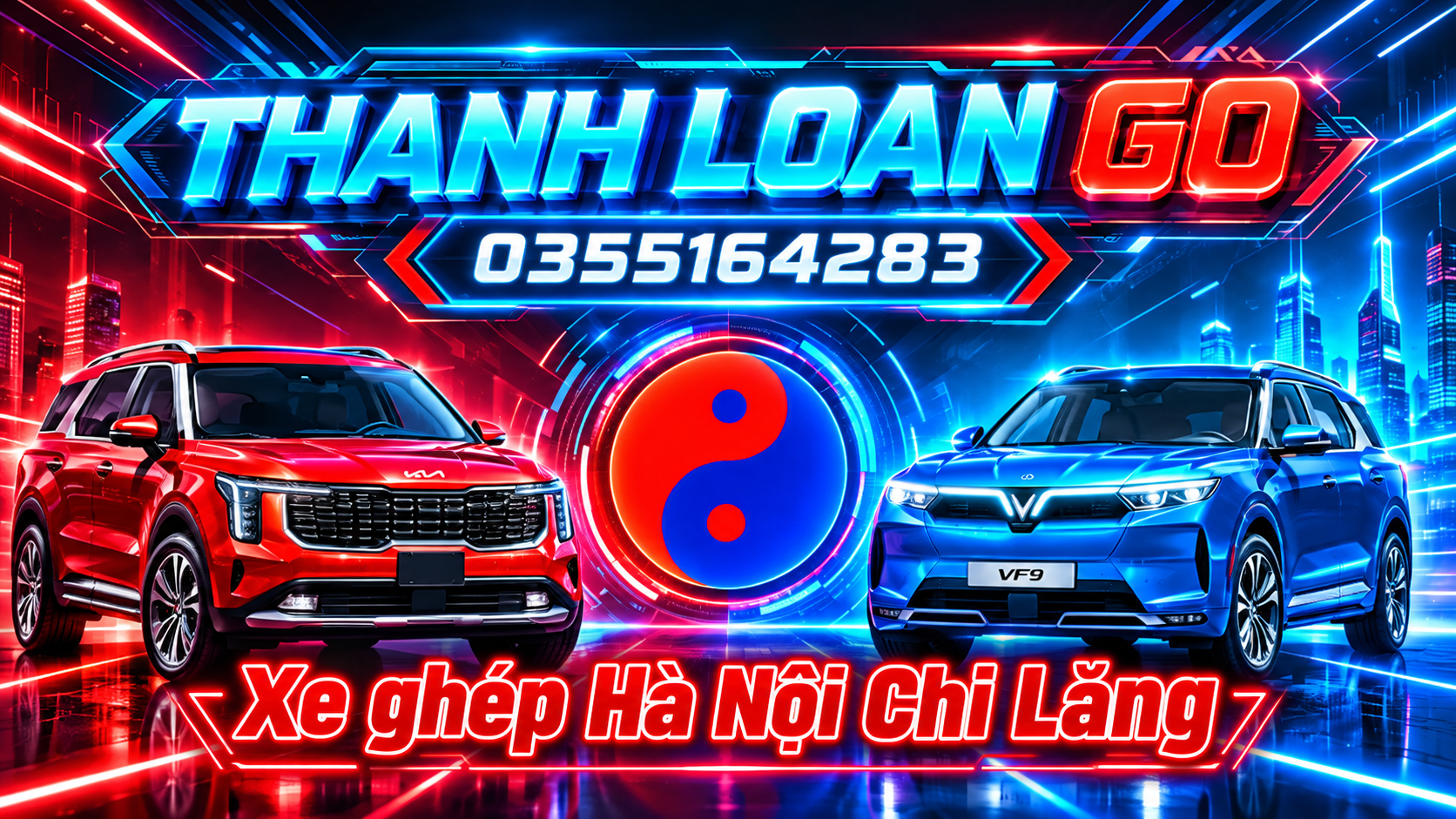 xe ghép hà nội chi lăng