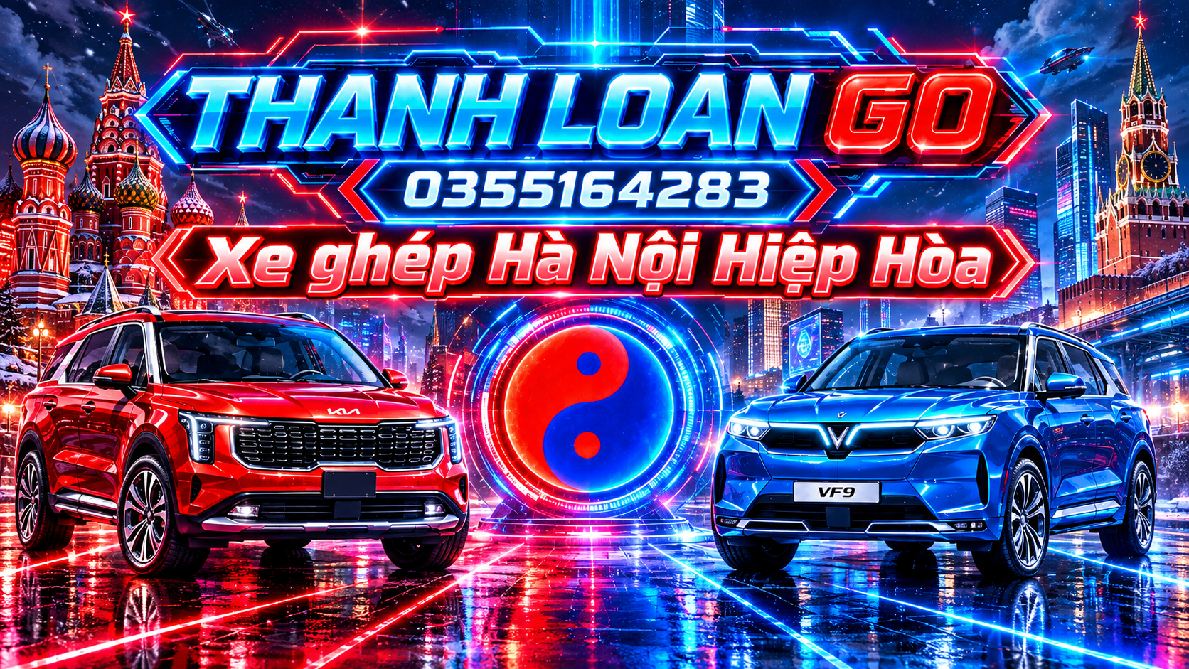 xe ghép Hà Nội Hiệp Hòa