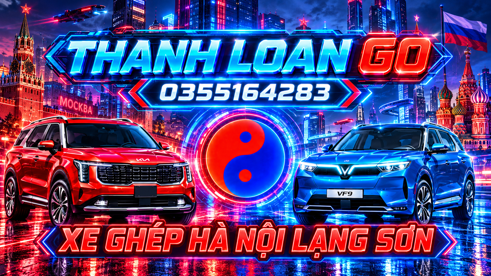 Xe ghép Hà Nội Lạng Sơn
