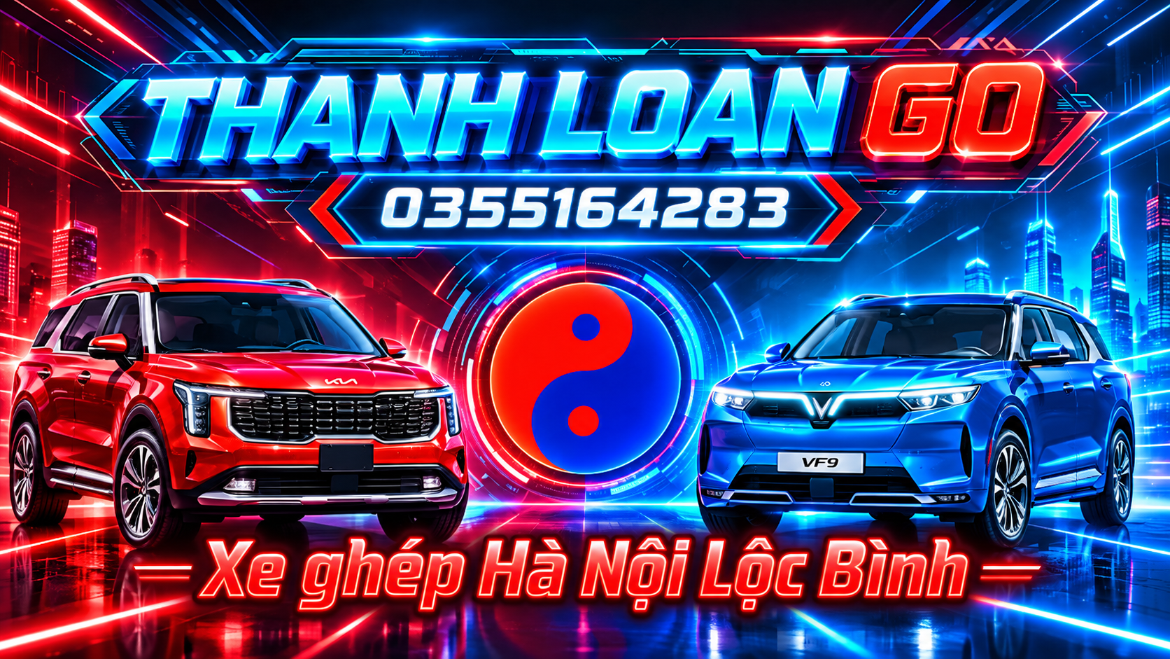 xe ghép Hà Nội Lộc Bình