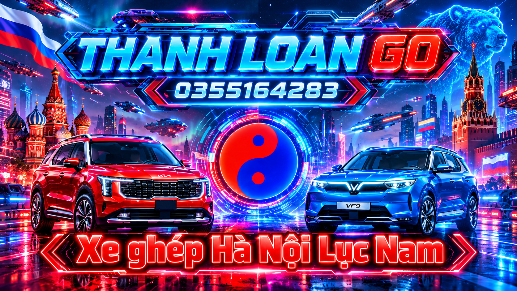 xe ghép hà nội lục nam