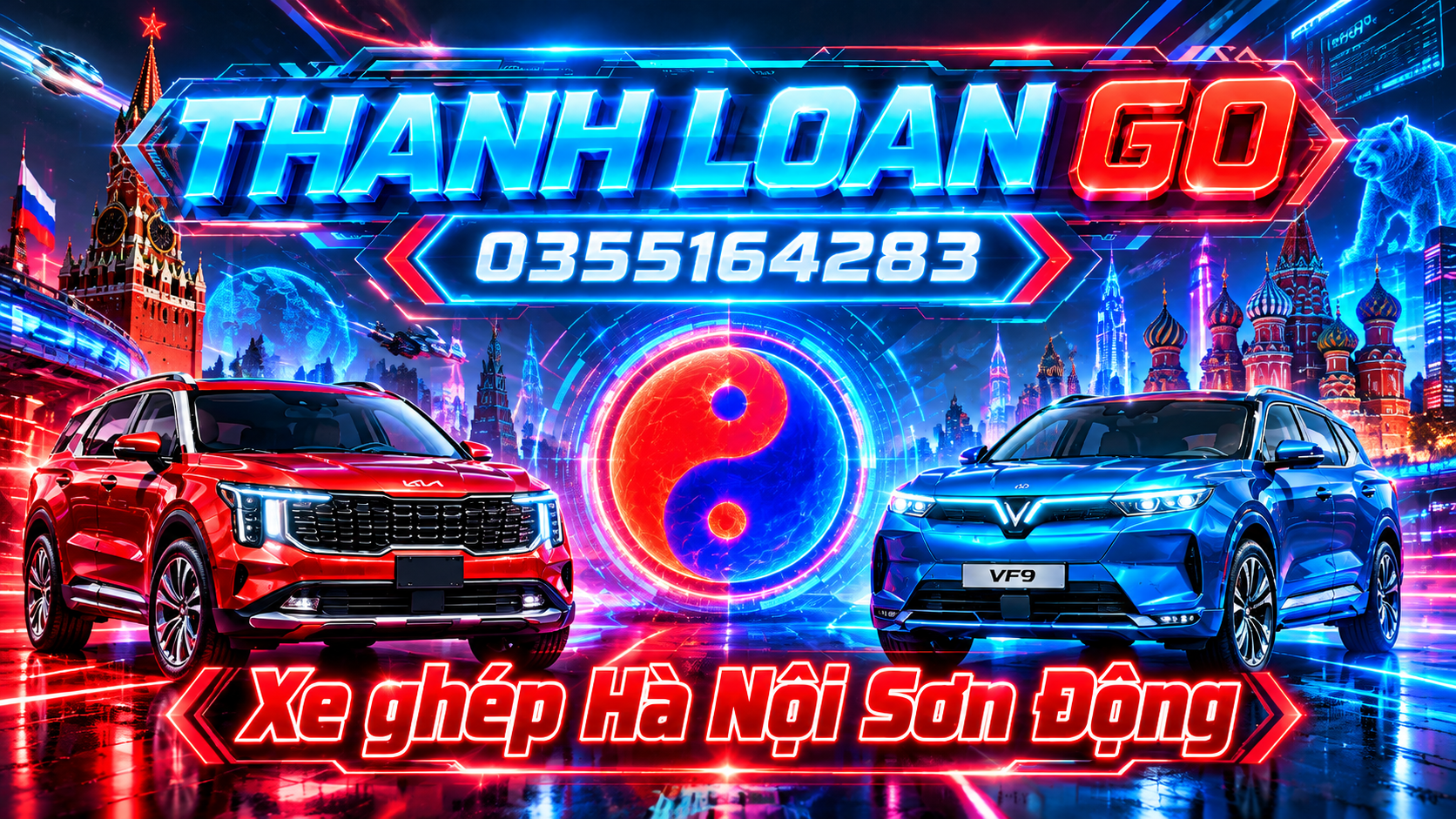 Xe ghép Hà Nội Sơn Động
