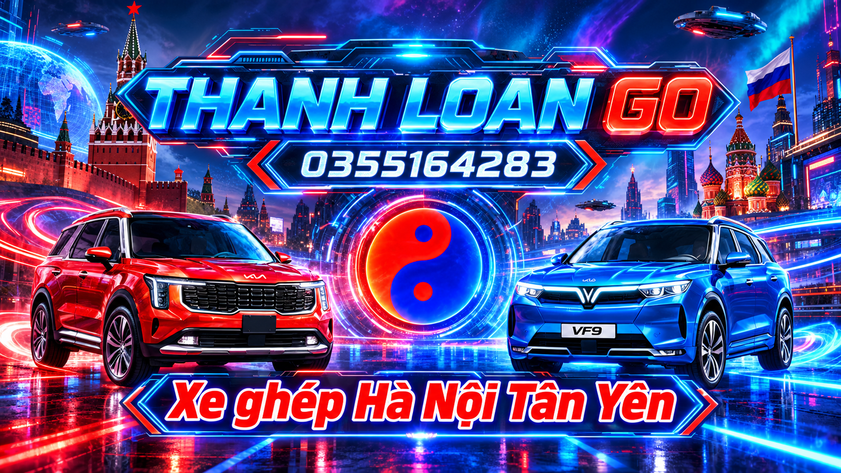 xe ghép hà nội tân yên