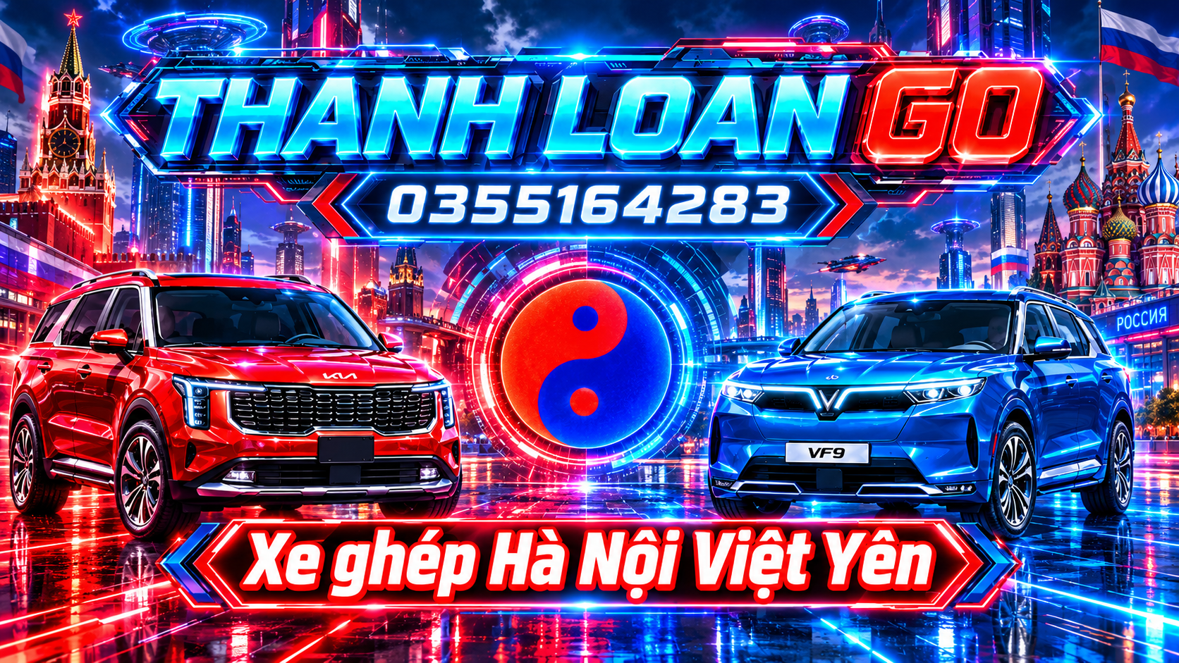 xe ghép hà nội việt yên