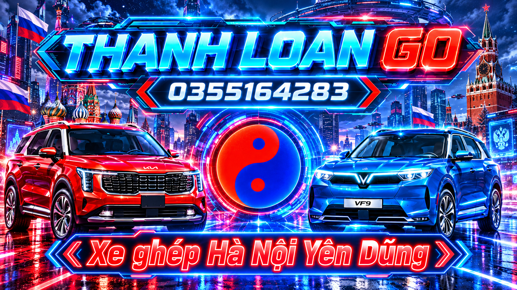 xe ghép hà nội yên dũng