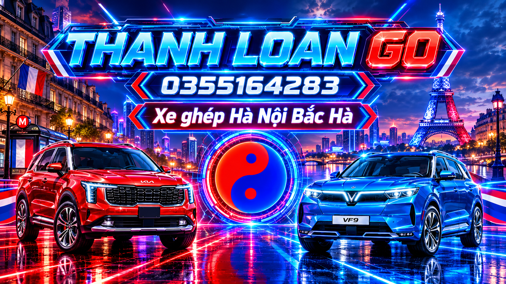 Dịch vụ xe ghép Hà Nội Bắc Hà và xe ghép Bắc Hà Hà Nội