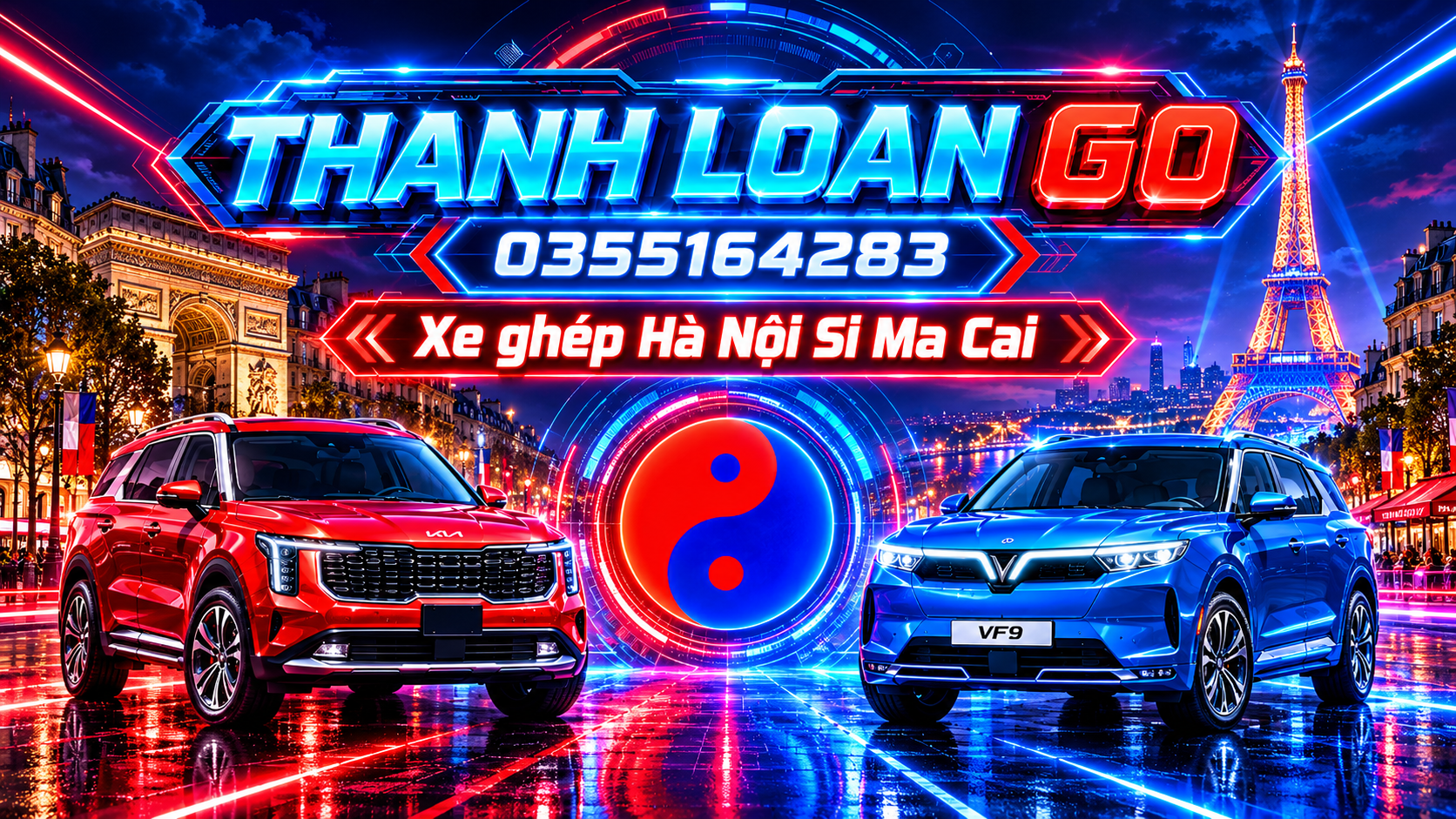 Xe ghép Hà Nội Si Ma Cai và xe ghép Si Ma Cai Hà Nội