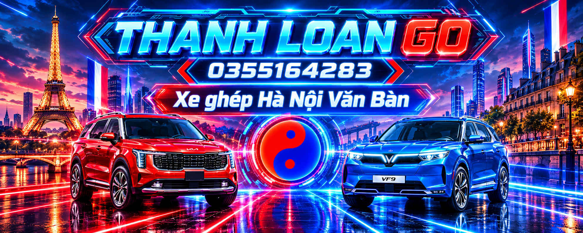 Dịch vụ xe ghép Hà Nội Văn Bàn đón trả tận nơi
